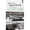 Le gar�on qui voulait dormir