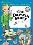 The Darwin Story: A Lifetime of Curiosity, a Passion for Discovery (Great Heroes)