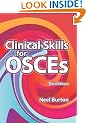 Clinical Skills for OSCEs