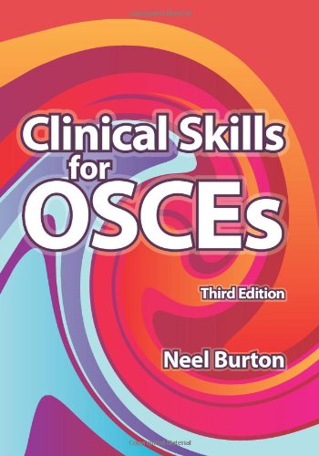 Clinical Skills for OSCEs