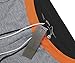 HEMOON Men's Casual Sports Jogging Harem Pants Jersey Sweatpants Grey L