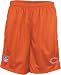 Men`s Chicago Bears Orange Coaches Mesh Short