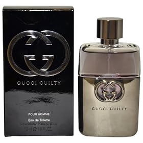 Gucci Guilty Pour Homme 50ml EDT Spray