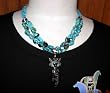 Isleta 2 Strand Necklace
