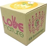 Euvo Design LOVE nature PLANTS ケナフ LN90133