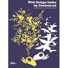 Web Design Index by Content 2 + CD ROM
