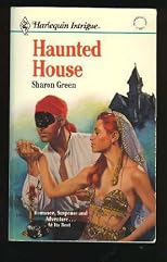 Haunted House (Harlequin Intrigue, No 152)