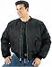 Black MA-1 Flight Jacket