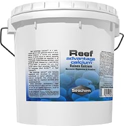 Reef Advantage Calcium, 4 kg / 8.8 lbs