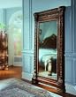 Pulaski Royale Floor Mirror - 575112