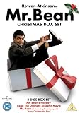 Bean Christmas Collection - Mr Bean's Holiday/Bean - The Ultimate Disaster Movie/Mr Bean Vol. 5