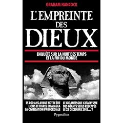 L'empreinte des dieux