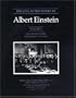 The Collected Papers of Albert Einstein, Volume 3: The Swiss Years: Writings, 1909-1911 (Original texts)