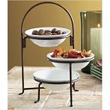 Collapsible 3 Tier Bowl Rack by tag