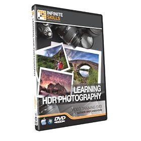 Infinite Skills Learning HDR Photography  - Training DVD (PC/Mac)