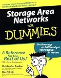 Storage Area Networks For Dummies