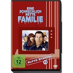 Eine schrecklich nette Familie - Elfte Staffel [3 DVDs]