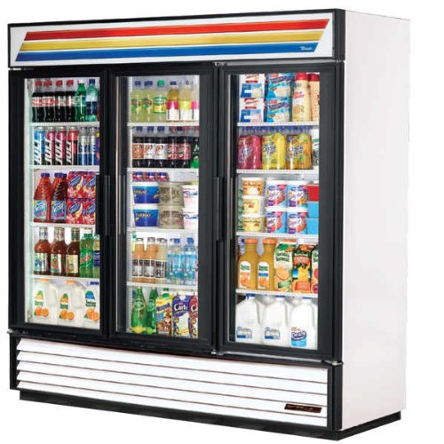 True GDM 72 Glass Door Merchandiser True GDM 72 Glass Door Merchandiser