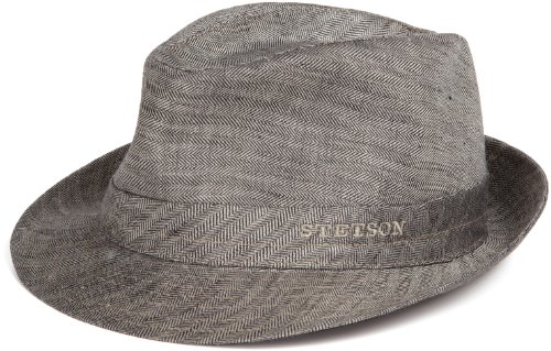 Stetson Cloth Men's Osceola Stingy Brim Linen Hat
