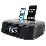 Iluv Imm173 Iphone/Ipod Alarm Clock Docking Station (Personal Audio )