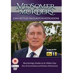 Midsomer Murders - John Nettles' Favourite Investigations [Edizione: Regno Unito]
