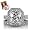 Khloe Kardashian Inspired Wedding Ring Set