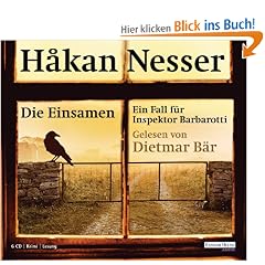 Die Einsamen: Ein Fall f�r Inspektor Barbarotti