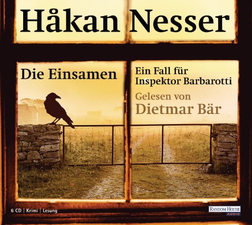 Die Einsamen: Ein Fall für Inspektor Barbarotti: Alle Infos bei Amazon
