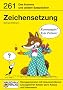 Zeichensetzung. Das Komma und andere Satzzeichen