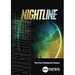 ABC News Nightline The First Presidential Debate