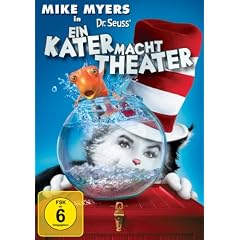 Ein Kater macht Theater