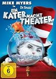Ein Kater macht Theater