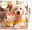Nintendogs + Cats:  Golden Retriever and New Friends