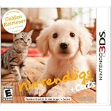 Nintendogs + Cats:  Golden Retriever and New Friends ~ Nintendo