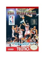 NBA Basketball - Nintendo NES