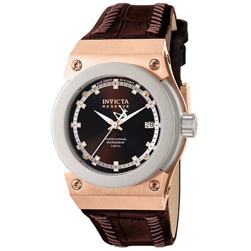 Invicta Women's F0024 Exclusive Akula Collection Russian Diver Rose Gold-Tone Watch