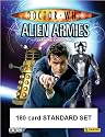 Doctor Who Alien Armies Trading Card Game - 180 card STANDARD SET