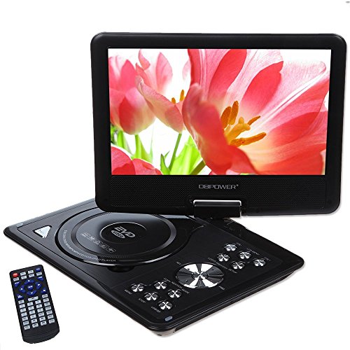 DBPOWER® 9.5" Portable DVD Photo