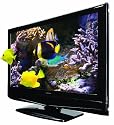 ALBA GU260026 INCH HD READY LCD TV/DVD COMBI WITH FREEVIEW