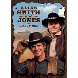 Alias Smith & Jones - Season One