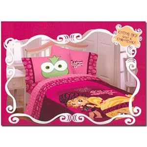 Bratz Babyz Twin Sheet Set