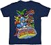 Search : Marvel Comics Super Heroes Secret Wars Navy T-shirt Tee