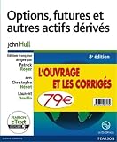 Acheter le livre Pack Options, futures et autres actifs dérivés: Le livre + leText + les corrigés