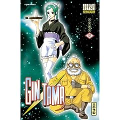 Gin Tama, Tome 17 :