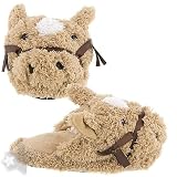 Horse Slippers for Toddlers