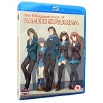 Compare DVD Price: The Disappearance of Haruhi Suzumiya