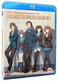 The Disappearance of Haruhi Suzumiya [Blu-ray]