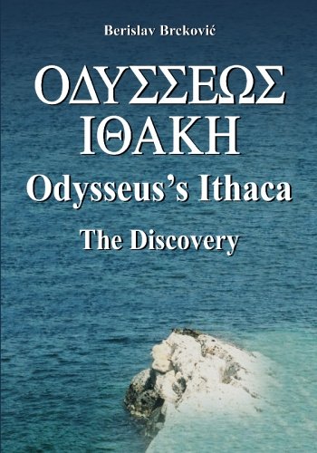 Odysseus's Ithaca: The Discovery