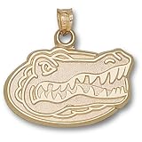 University of Florida Gator Head 5/8 Pendant (14kt)