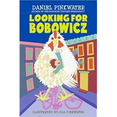 Looking for Bobowicz: A Hoboken Chicken Story